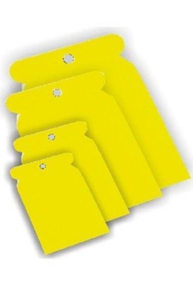 Oto Ispatula Seti, Plastik, 4'lü