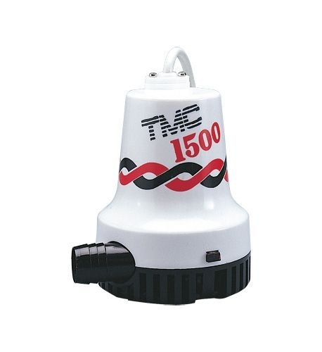 Sintine Pompası, 24V, 1500GPH, T20 Serisi