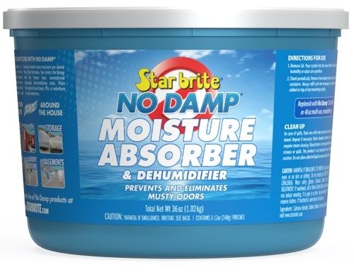 Nem Alıcı Kova, No Damp Dehum ,32 OZ, 1 kg