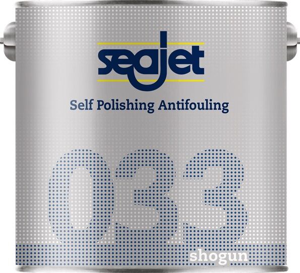 Seajet 033 Shogun Antifouling ( Zehirli Boya )