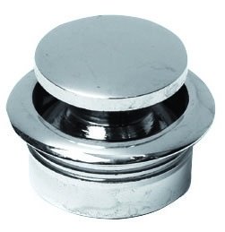 27003836180 Kilit İçin Buton & Halka, 26MM