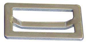 Toka, Paslanmaz Çelik, 25MM