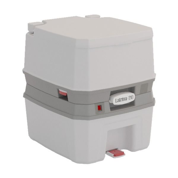 Victoris, Latrina- 20,  Portatif Tuvalet, 20LT