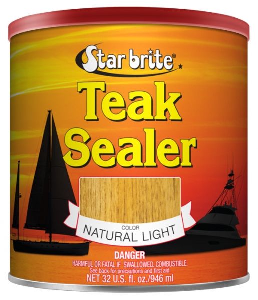 Starbrite Teak Sealer , Tik Koruyucu, 946ML