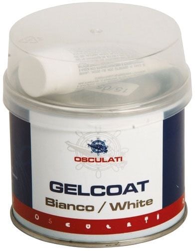 Osculati Beyaz Jelkot, 200GR.