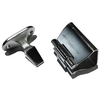 40 mm Kapı Stoperi (Kapı Tutucu)