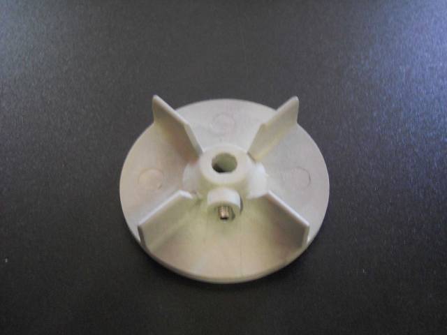 Jabsco ve TMC Elektrikli Tuvaletler İçin Bakalit Pervane