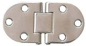 Masa Menteşesi, Paslanmaz Çelik, 50x38MM