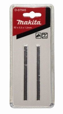 Makita D-07945 / 82mm 2'li Elmas Planya Bıçağı