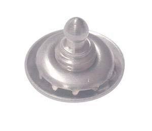 Tenax Tente Çıtçıtı, Alt Parça, Tenteye Montaj