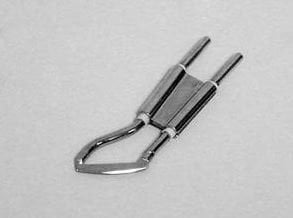 HSGM Sıcak Kesme Yedek Bıçağı / Halat Kesme Aleti Yedek Bıçağı, Heißschneider