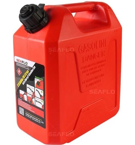 Benzin ve Mazot Bidonu, 20LT