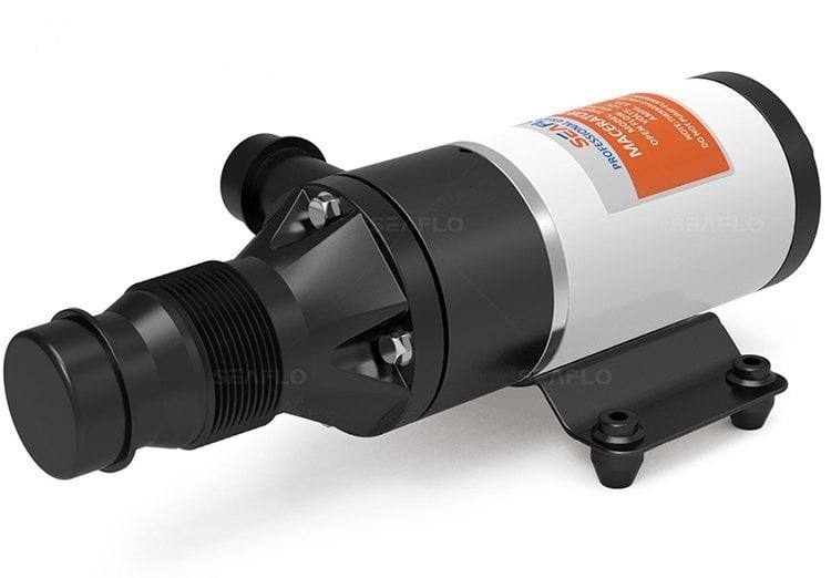 Seaflo Maceratör, 24V, 45lt/dak.