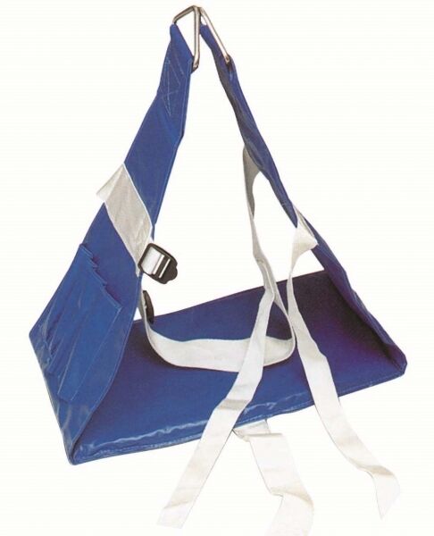 Traka, Cepli, (Bosun Oturağı), Mavi