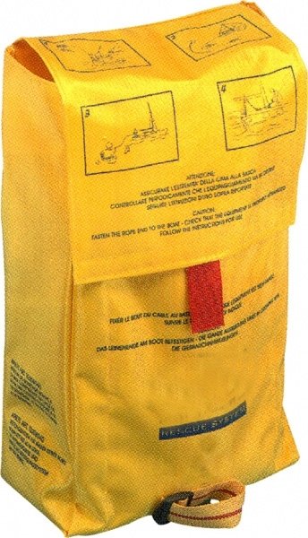 Denizden Adam Kurtarma Sistemi