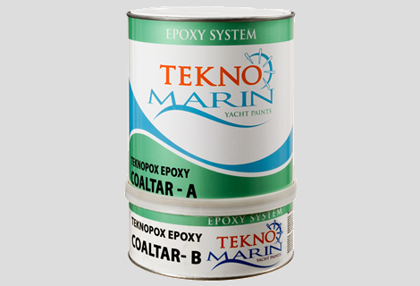 Teknopox Epoxy Coaltar