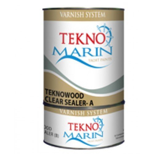 Teknowood Vernik Clear Sealer