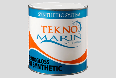 Teknogloss Pu Sentetik, Poliüretan Sentetik Boya