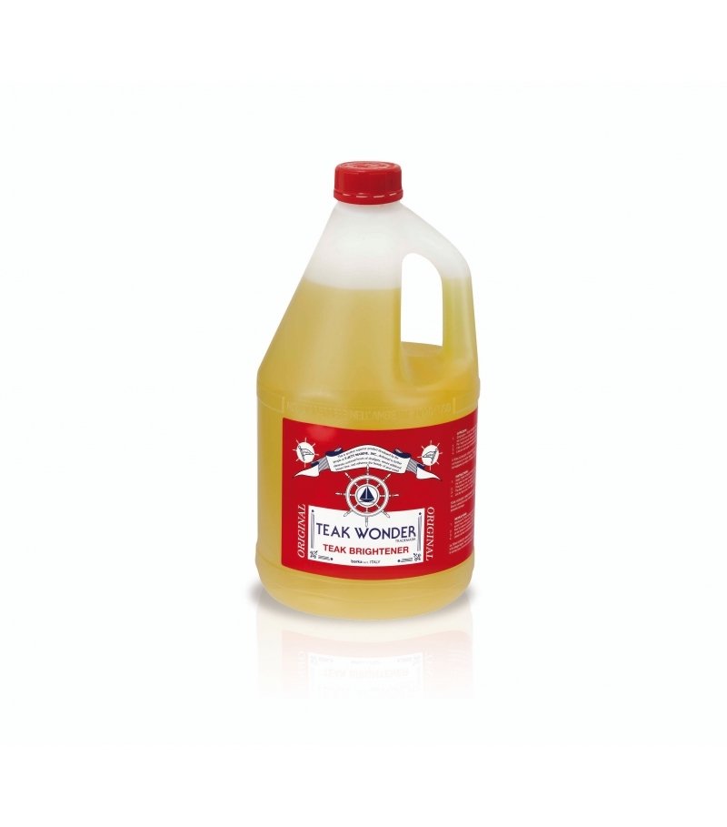Teak Wonder Teak Brightener, Tik Parlatıcı,  3.78 Lt