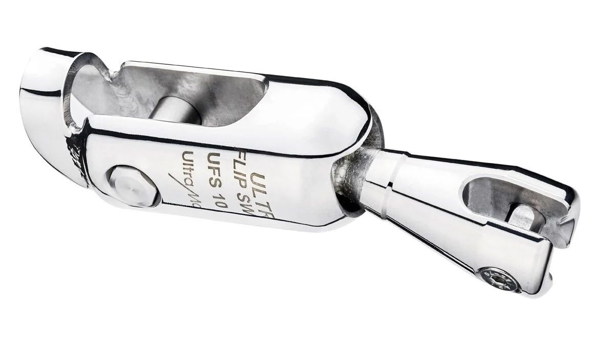 Ultra Fırdöndü ve Kancası 13mm-60 ( Ø10 - Ø13mm (Maks. 60kg çapa) )