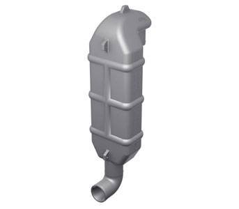 WLOCKLT50 Goose Neck, Tip:LT50