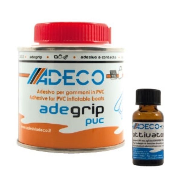 Adeco Adegrip PVC Yapıştırıcı 850g+50ML